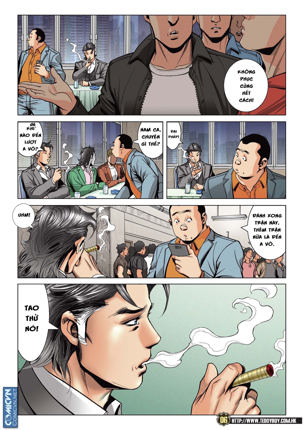 Người Trong Giang Hồ Chap 2119 - Truyen.Chap.VN